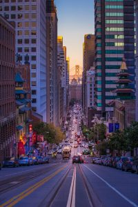 San Francisco Market Street