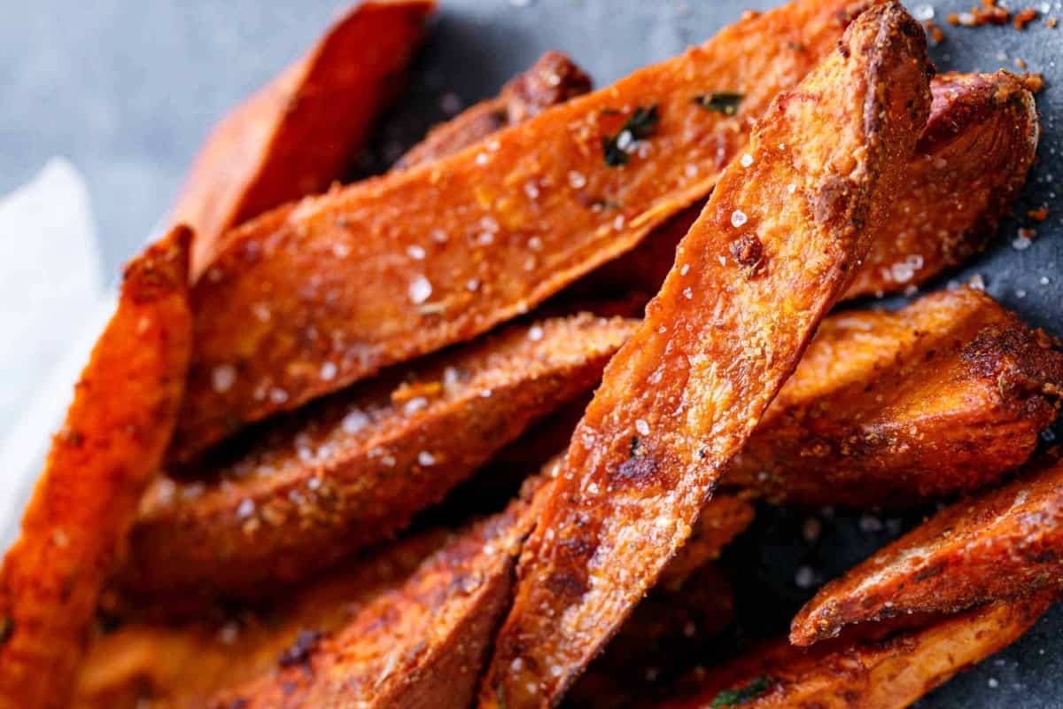 sweet potato fries side dishes