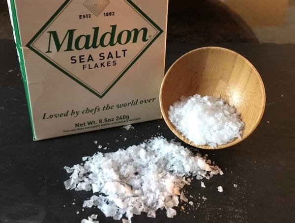 maldon sea salt