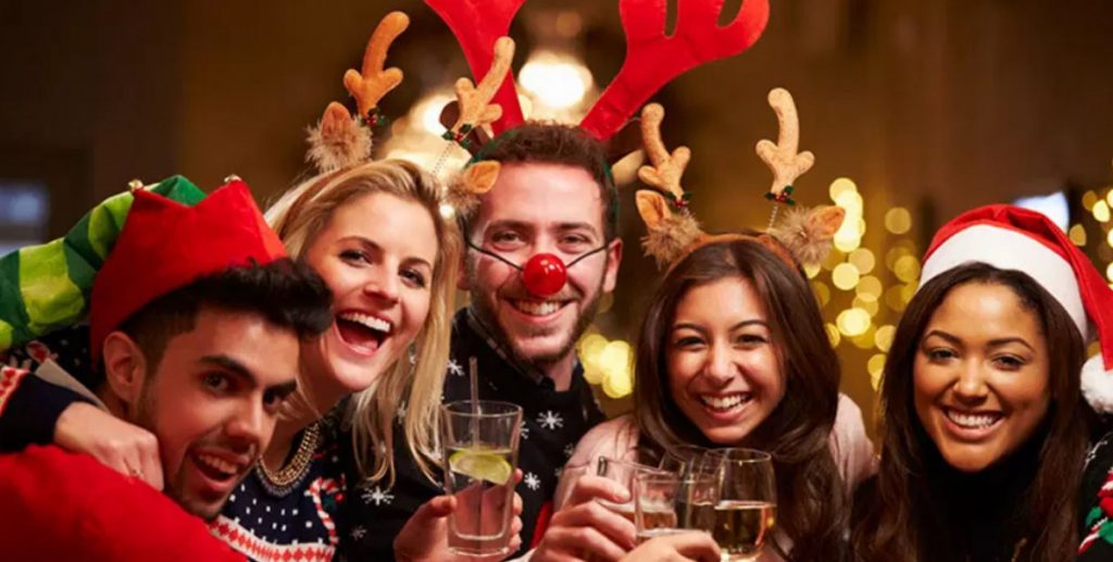 How to Be a Good Holiday Party Host