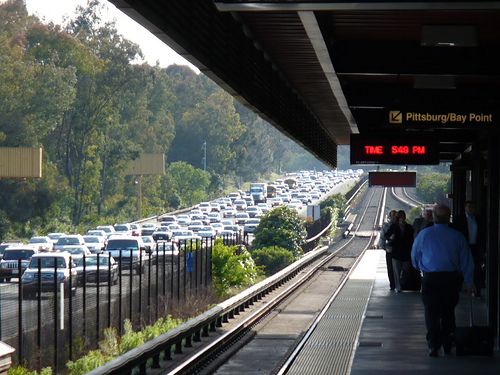 lamorinda area freeway and bart station, promotional photo for lamorinda private chef services