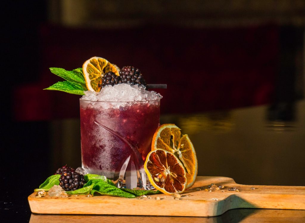 artisanal cocktail