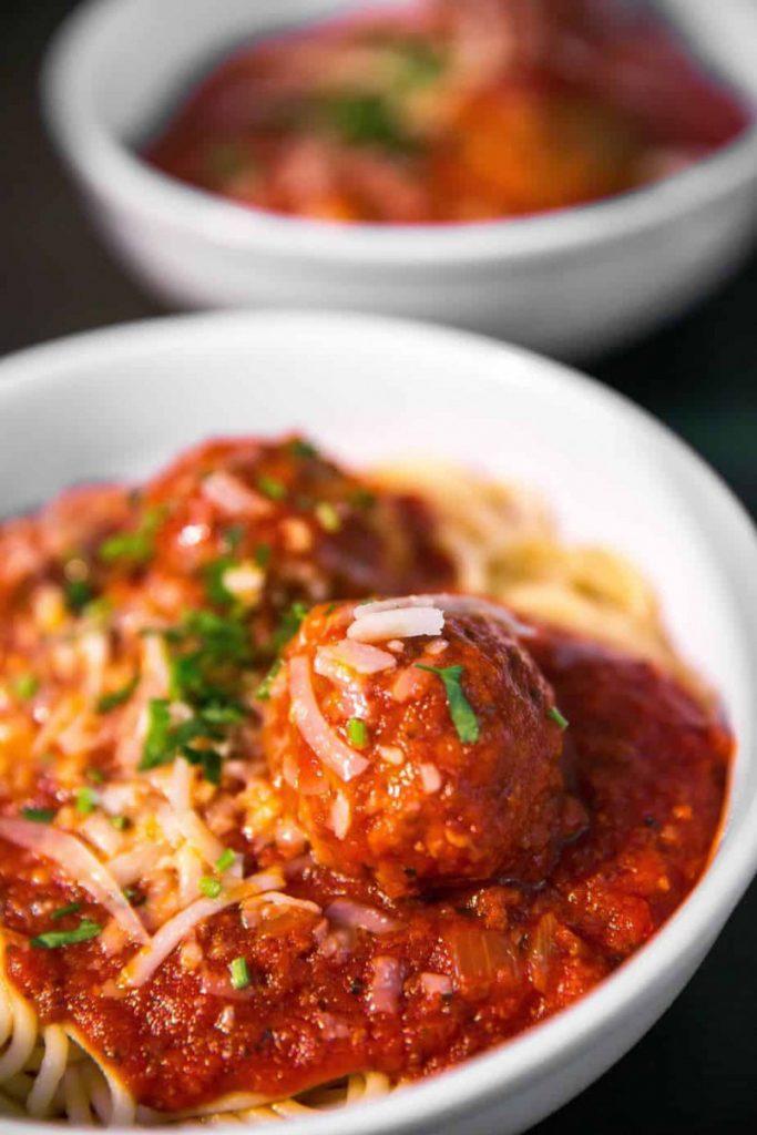 Classic Italian Comfort Food