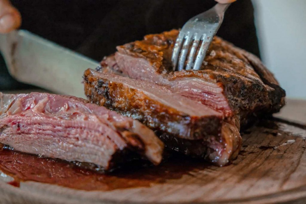 Grassfed SF Bay Area beef
