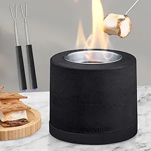 smokeless tabletop smores maker