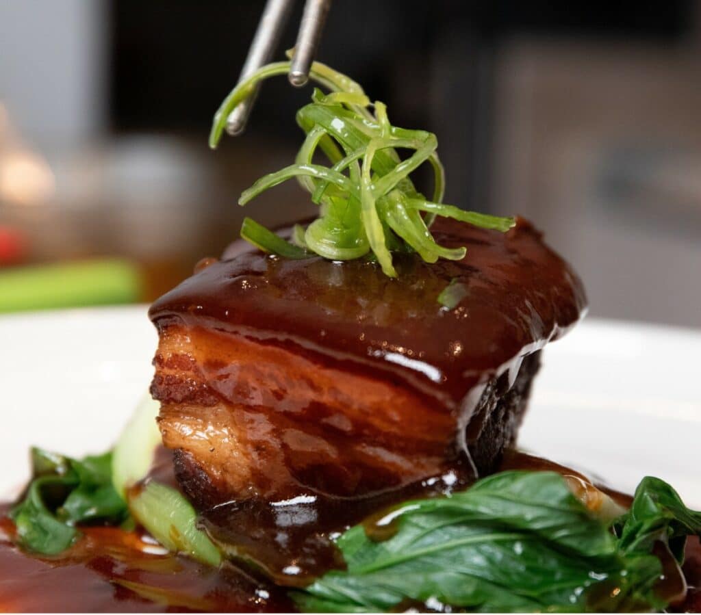 Smokey Japanese Chashu (Smoked Pork Belly) On A Traeger Grill • Nomageddon